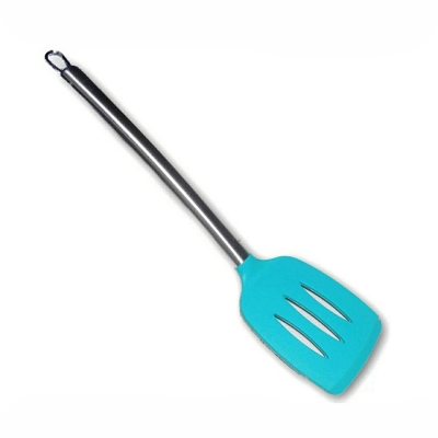 Picture of Silicone NON STICK Spoon Spatula Multi-colour-Multicolor