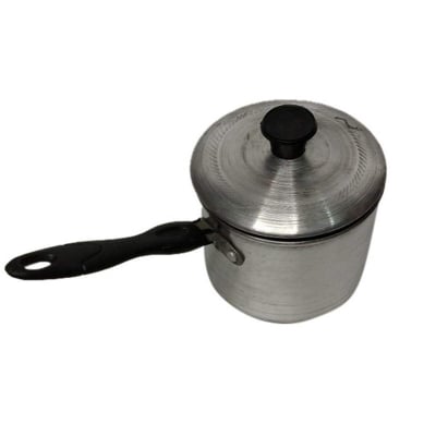 Picture of Stylish and New silver tea pot with lid - Silver