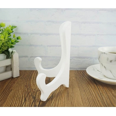 Picture of 6 inch Display Plate Stand (6 pieces)-White