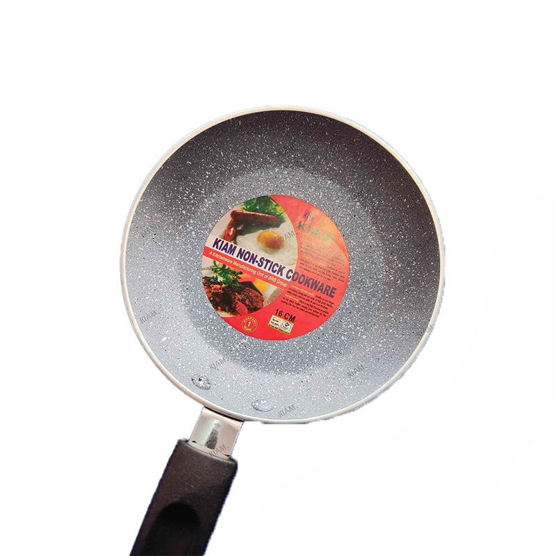 Picture of Kiam Non-Stick 16Cm Frypan Without Lid (Tapper)-Multicolor
