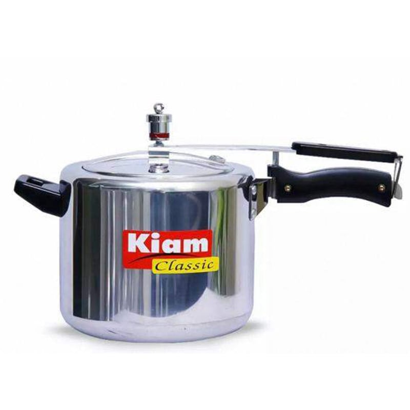 Picture of Kiam Classic Pressure Cooker 4.5 ltr IB (induction bottom)-Multicolor
