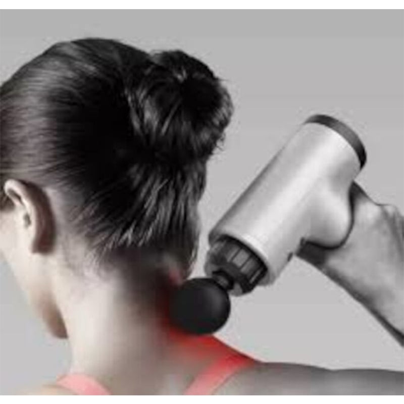 Picture of Body massage Electric Body muscle massager Fascial & Recovery device-Multicolor