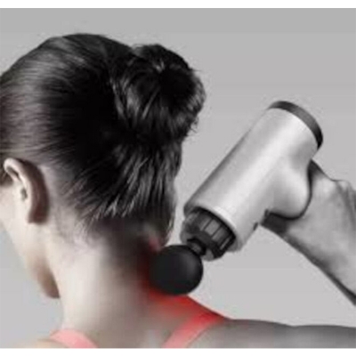 Picture of Body massage Electric Body muscle massager Fascial & Recovery device-Multicolor