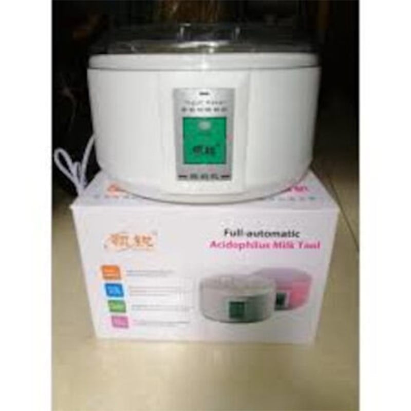 Picture of Automatic Doi maker/ Doi maker machine 1.5 liter-Multicolor