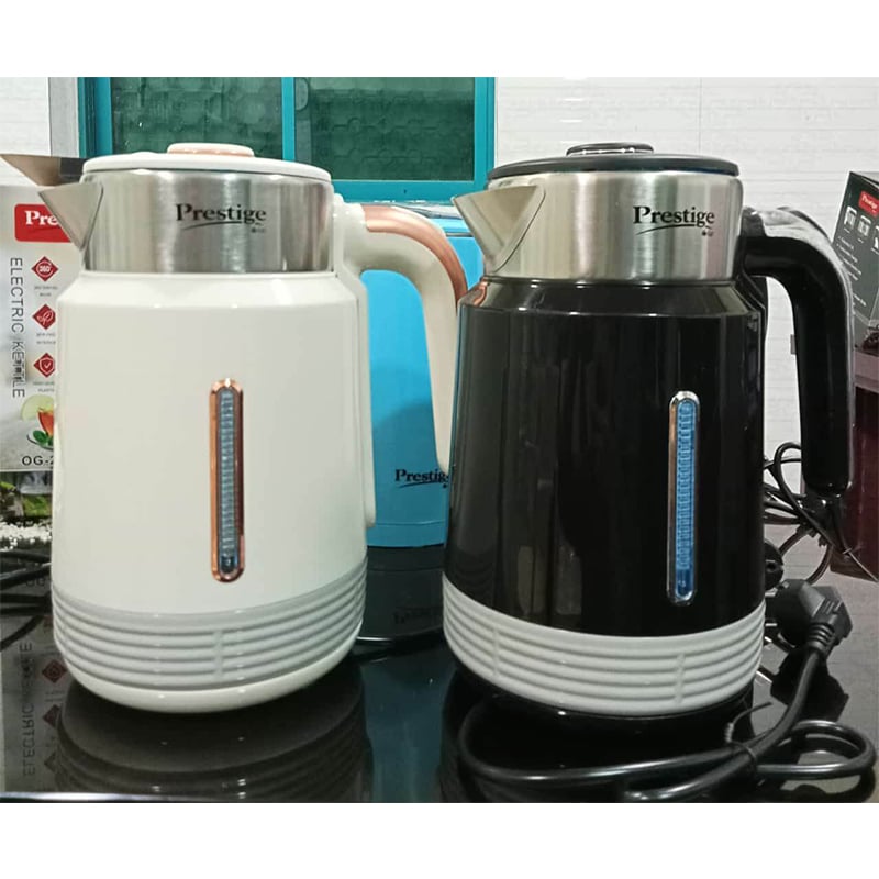 Picture of Prestige Electric Kettle - 2.5L - multi color-Multicolor