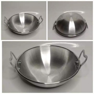 Picture of korai Aluminium Silver - 1 pcs-Silver
