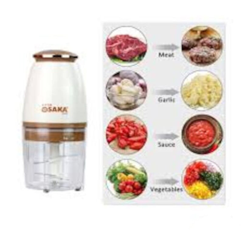 Picture of Osaka Capsule Cutter Quatre – Multipurpose Blender Juicer Mixer (Original)