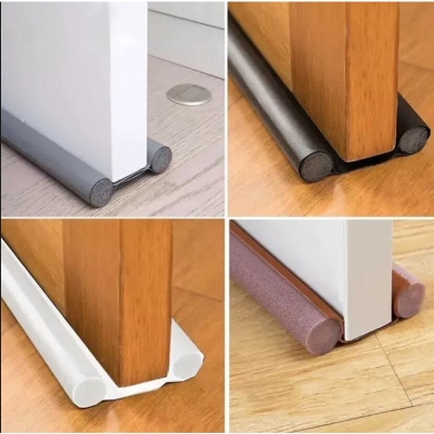 Picture of New Door Gap and Door Bottom Seal Door Draft and Dust Stopper Door Air Stopper door bottom seal-Multicolor