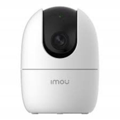 Picture of Dahua Imou IPC-A22EP Ranger 2 IP Camera With 360 Degree Coverage - Focal Length 3.6mm with Night Vision-White-No Storage