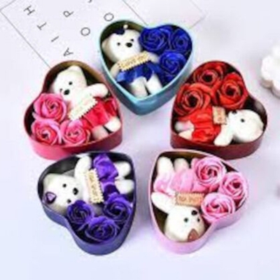 Picture of Creative Love Box For Gift Box for A Memorable Gifting Experience-Multicolor