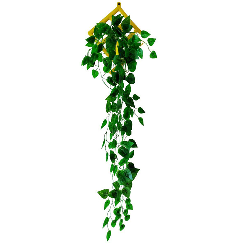 Picture of Artificial Leaves with hanger-Green