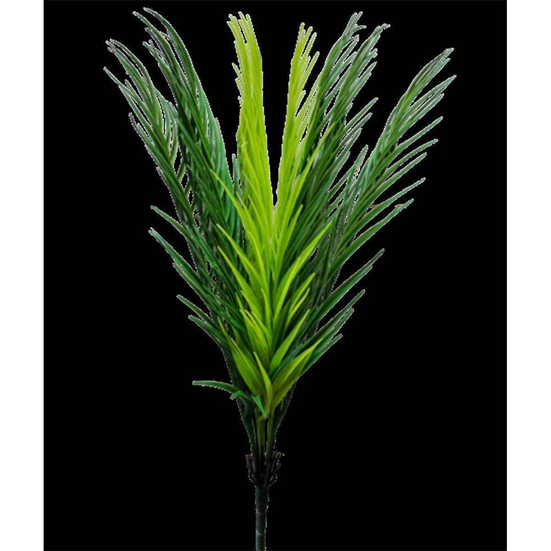Picture of Artificial Plastic Branch Of Tree (Made In China) - Flower Vase-Green