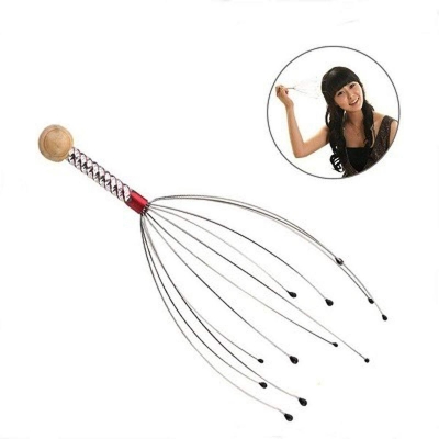 Picture of Head Massager Stainless Steel  - 1 Piece-Not Specified