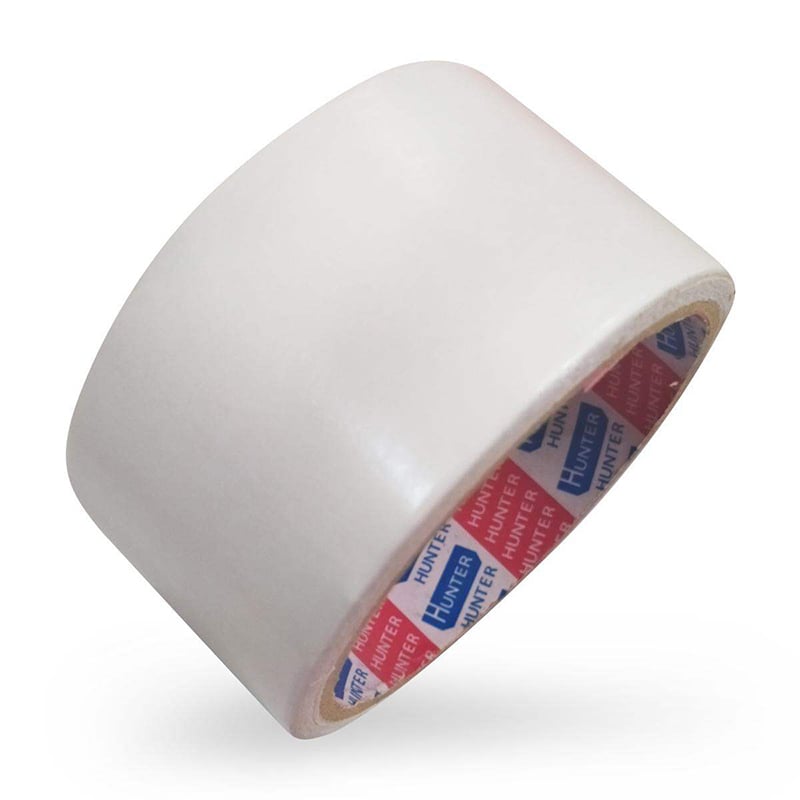 Picture of Double Side Gum Tape White Color 2″ Inch-White