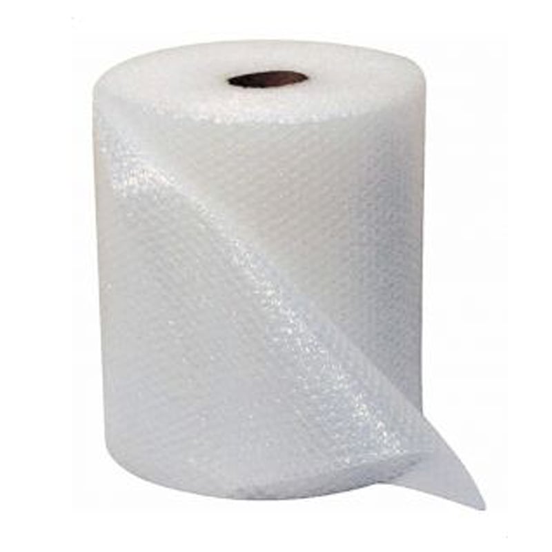 Picture of Bubble Wrap Industrial Packaging Material Single Side Bubble-White