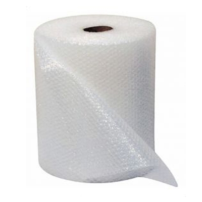 Picture of Bubble Wrap Industrial Packaging Material Single Side Bubble-White