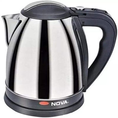 Picture of Electric Kettle 2 Liter for Make tea, coffee and Hot water-Silver
