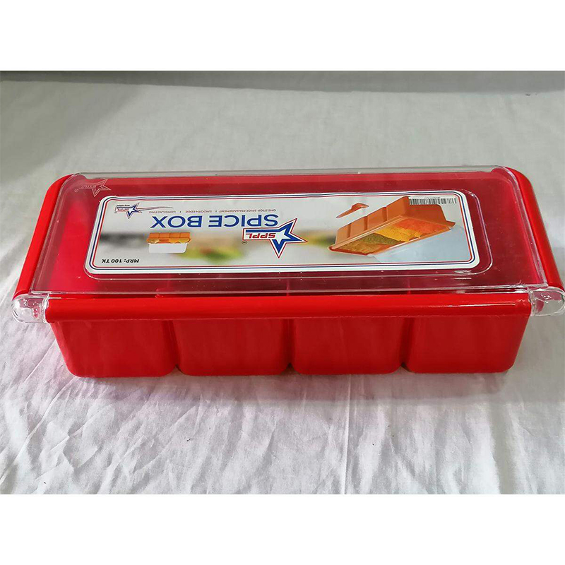 Picture of Spice Box- Multicolor-Multicolor
