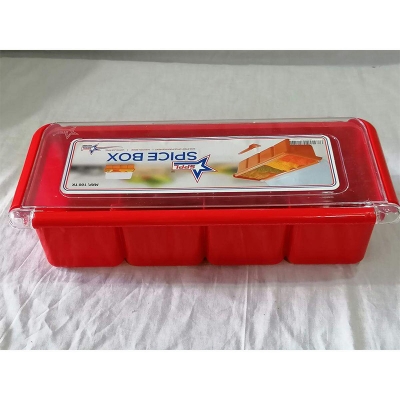 Picture of Spice Box- Multicolor-Multicolor