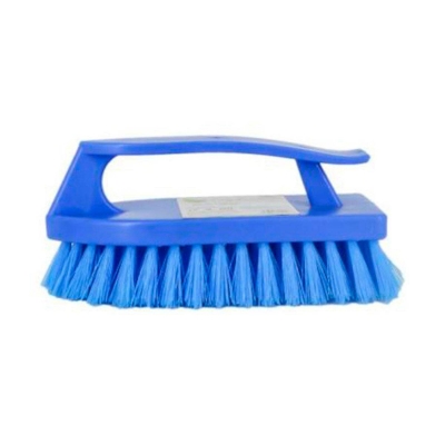 Picture of Floor Hand Brush(Medium) bathroom floor cleaner brush-Multicolor