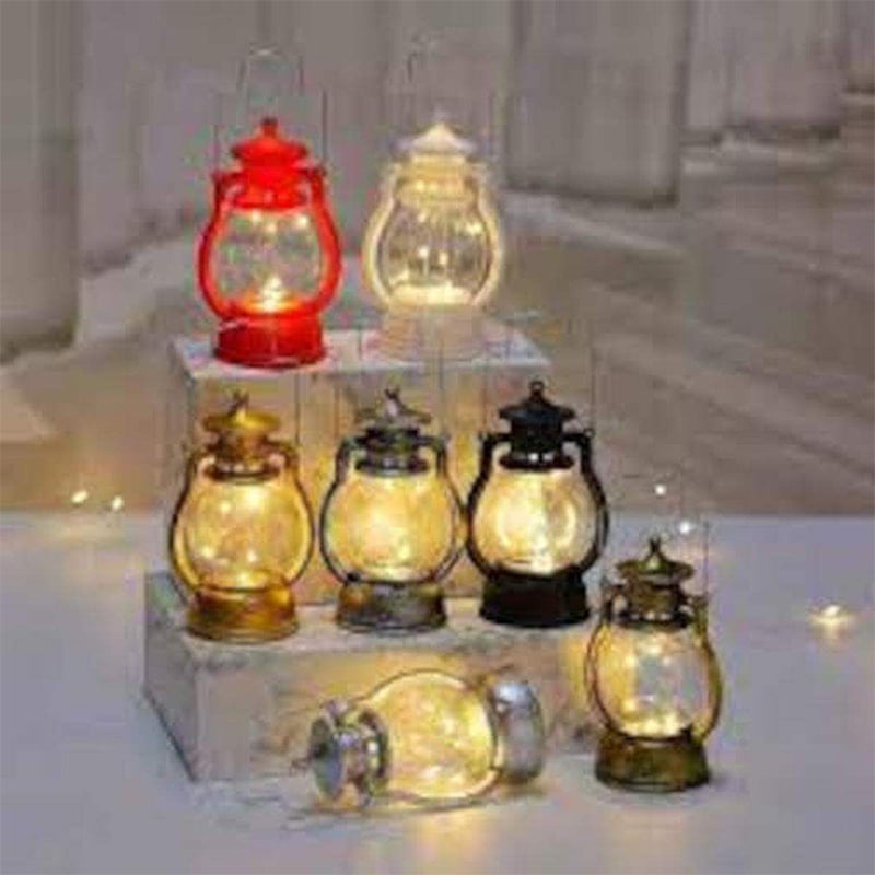 Picture of Hariken Candel Showpiece - 1 Pcs-Multicolor