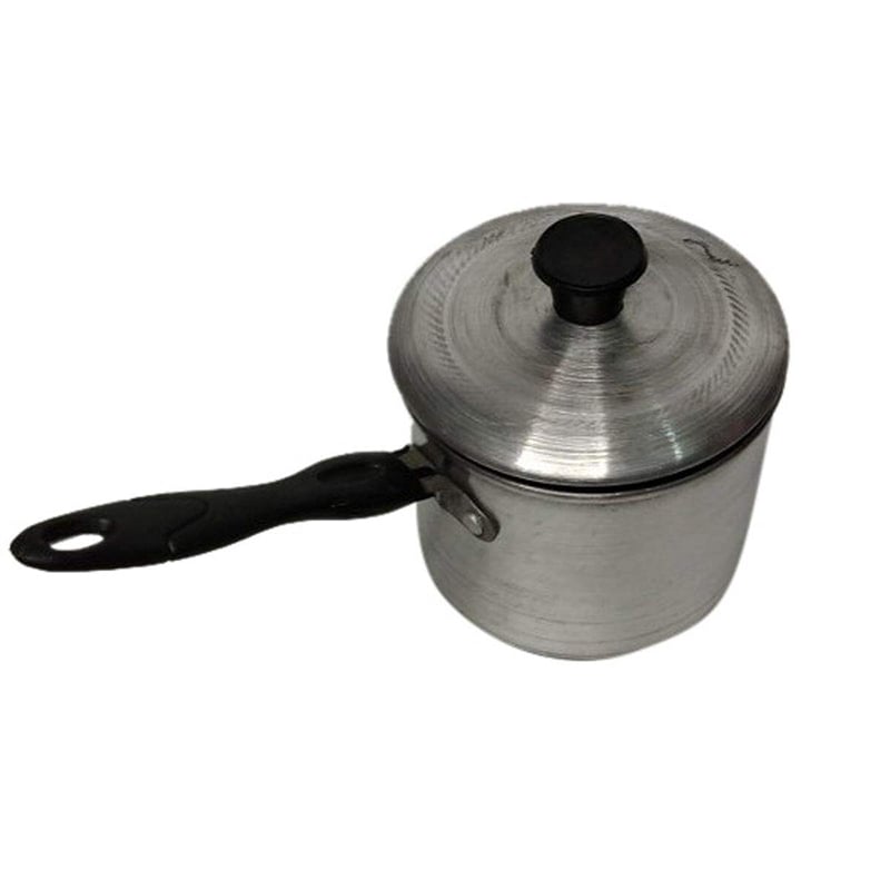 Picture of Stylish and New silver tea pot with lid - Silver