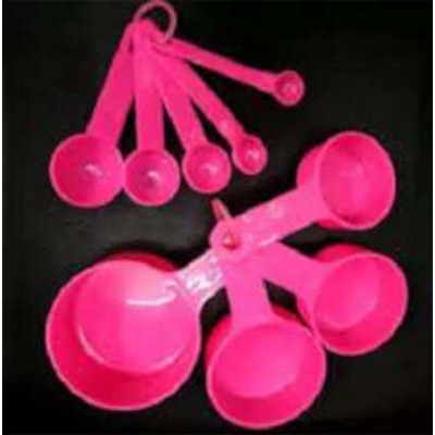 Picture of Measurement Cup Set-Multicolor