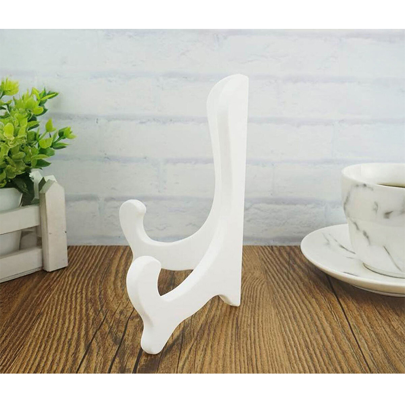 Picture of 6 inch Display Plate Stand (6 pieces)-White