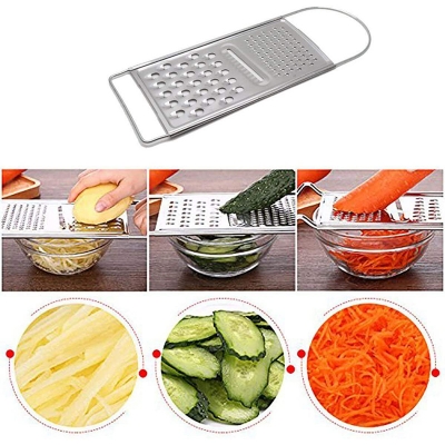 Picture of Multifunctional Vegetables & Fruits planer and Slicer-Silver