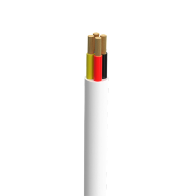 Buy Bizli Flexible Cord (3x2.0 rm) White Online at Best Price