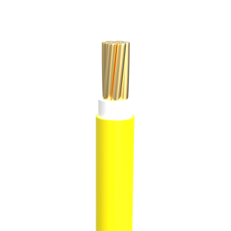 Buy Bizli Cable BYA-FR (1.3 rm) Yellow Online at Best Price