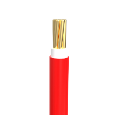 Buy Bizli Cable BYA-FR (1.3 rm) Red Online at Best Price