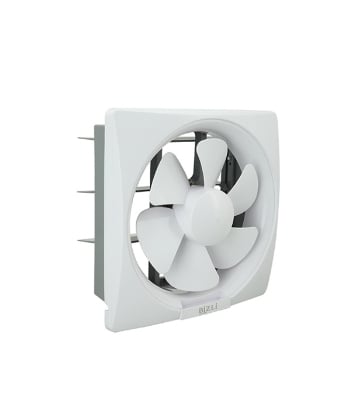 Bizli Exhaust Fan 10" White at Best Price In Bangladesh