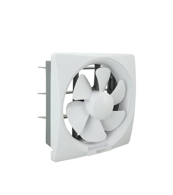 Bizli Exhaust Fan 8" White at Best Price In Bangladesh
