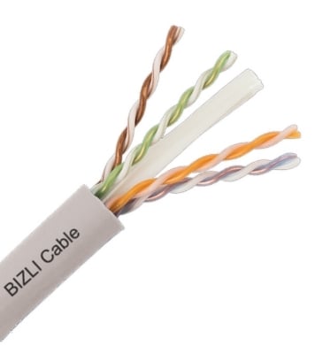 Buy Bizli Coaxial Cable (Dish) 5/C 0.9 mm Online at Best Price