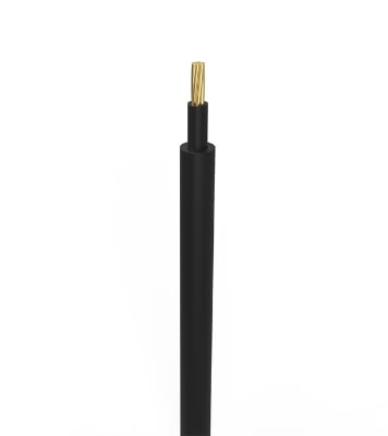 Picture of Bizli LT Cables NYY (1x6.0 rm) Black