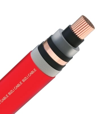 Buy Bizli Cables 2xSEYFGY(3x35 rm) 11 KV Red Online