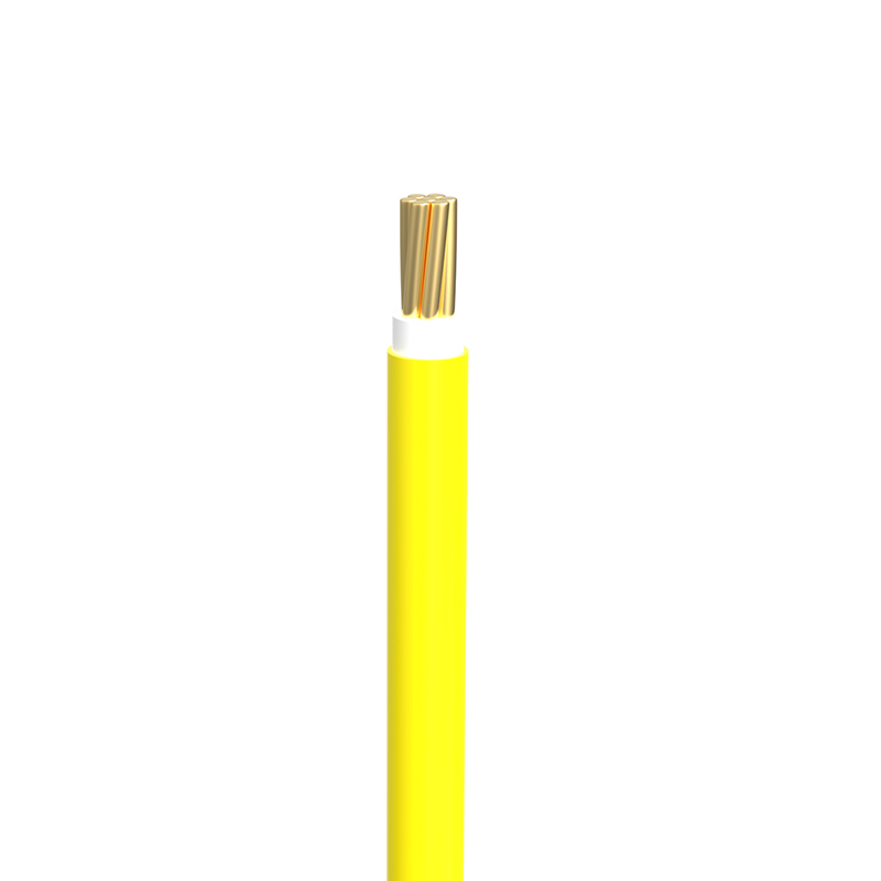 Picture of Bizli Cable BYA-FR (2.0 rm) Yellow