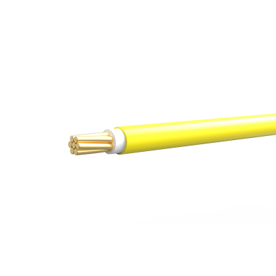 Picture of Bizli Cable BYA-FR (2.0 rm) Yellow