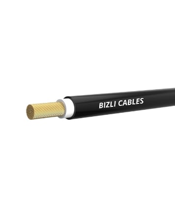 Picture of Bizli Cable BYA-FR (2.0 rm) Black