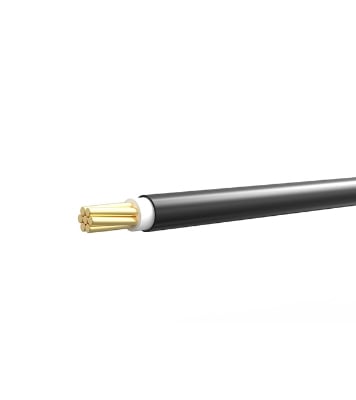 Picture of Bizli Cable BYA-FR (1.3 rm) Black