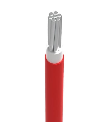 Buy Bizli Cable BAYA (1.3 rm) -Red Online at Best Price	