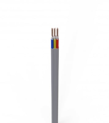 Buy Bizli Cable BYFY (3x6.0 rm)-7w Gray Online at Best Price