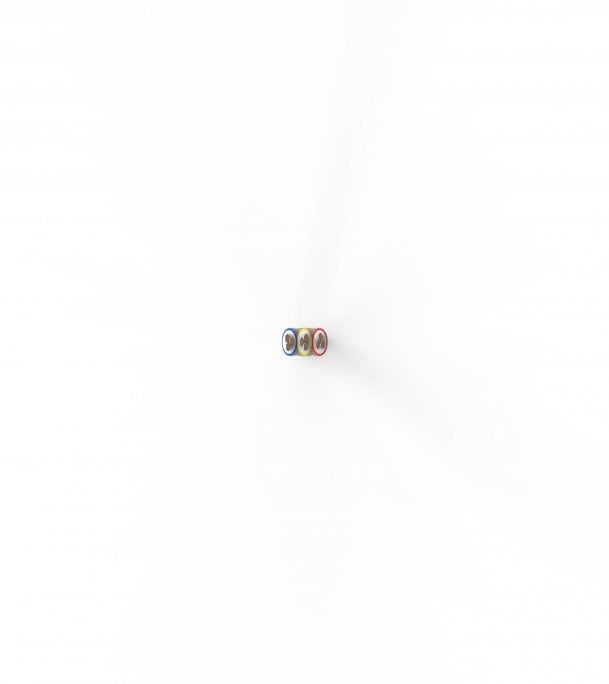 Buy Bizli Cable BYFY (3x1.0 rm) Gray Online at Best Price