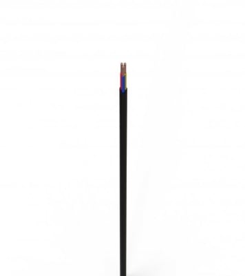 Buy Bizli Cable Flexible Cord (3x4 rm) Black Online at Best Price