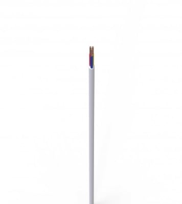 Buy Bizli Cable Flexible Cord (3x2.0 rm) White Online at Best Price