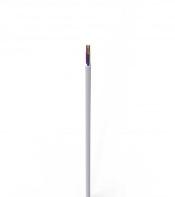 Buy Bizli Cable Flexible Cord (3x1.2 rm) White Online at Best Price