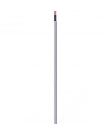 Buy Bizli Cable Flexible Cord (3x0.75 rm) White Online at Best Price