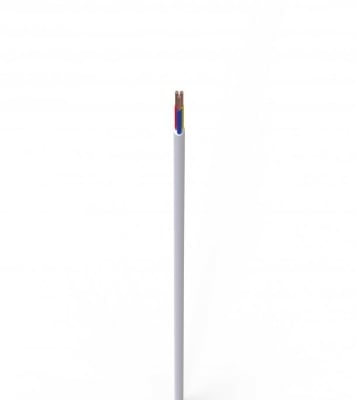 Buy Bizli Cable Flexible Cord (3x0.75 rm) White Online at Best Price