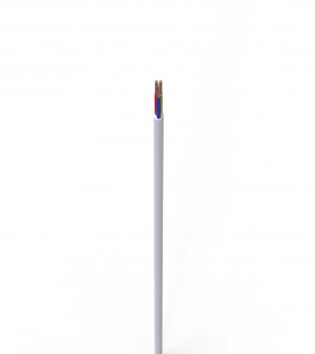 Buy Bizli Cable Flexible Cord (3x0.4 rm) White Online at Best Price